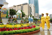 2018 Tết Flower Road to open in February