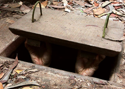 Cu Chi Tunnels